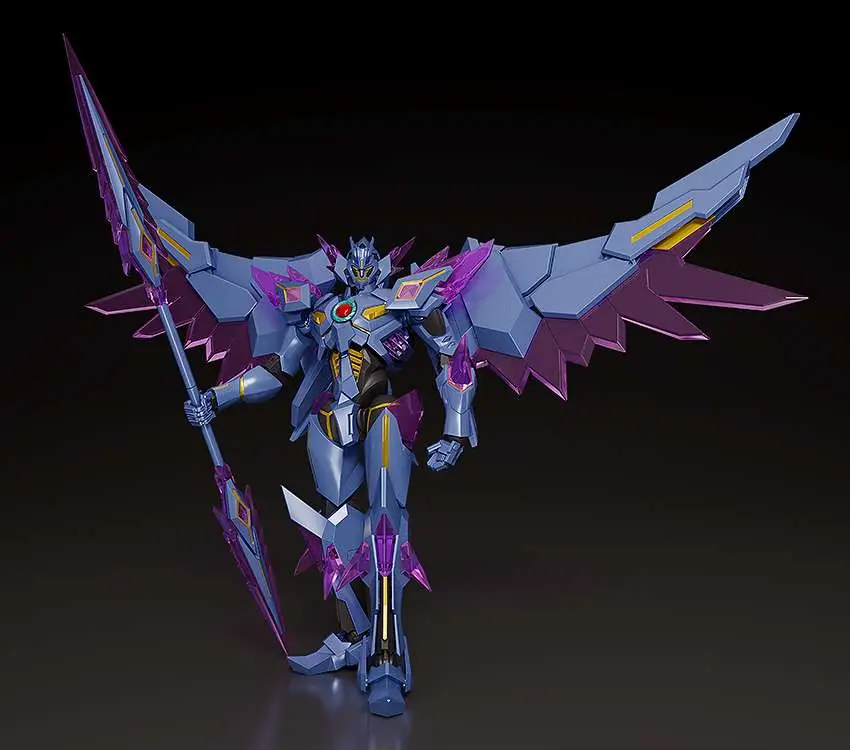 Figurine brave bang bravern the gattai ex dx superbia af